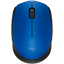 LOGITECH M171 Wireless Mouse - BLUE
