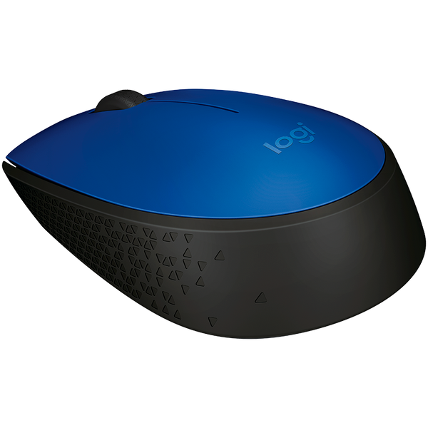 LOGITECH M171 Wireless Mouse - BLUE