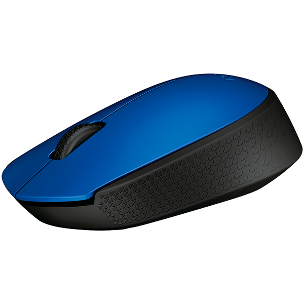 LOGITECH M171 Wireless Mouse - BLUE