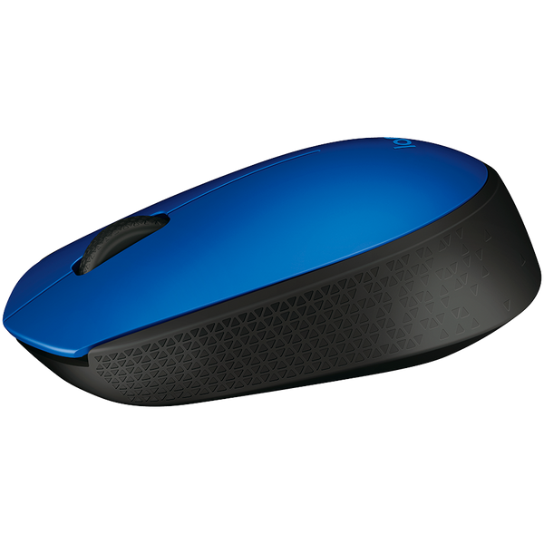 LOGITECH M171 Wireless Mouse - BLUE