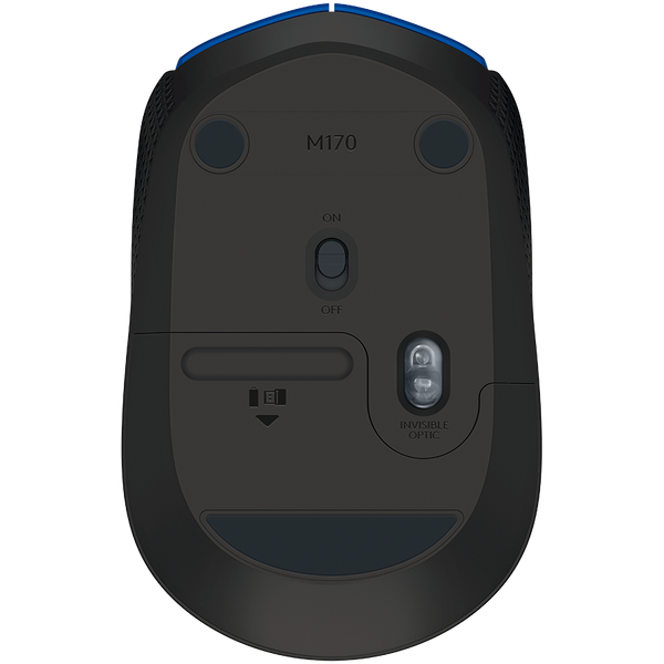 LOGITECH M171 Wireless Mouse - BLUE