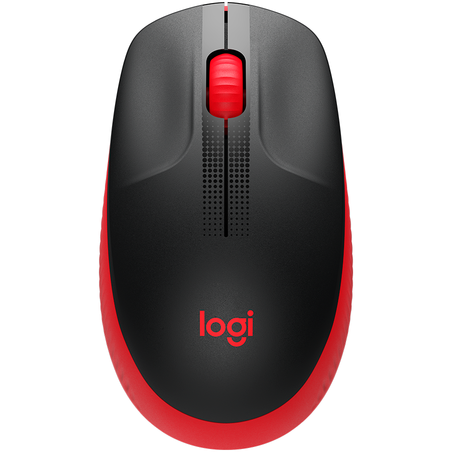 LOGITECH M190 Wireless Mouse - RED Glavna slika proizvoda