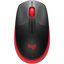 LOGITECH M190 Wireless Mouse - RED