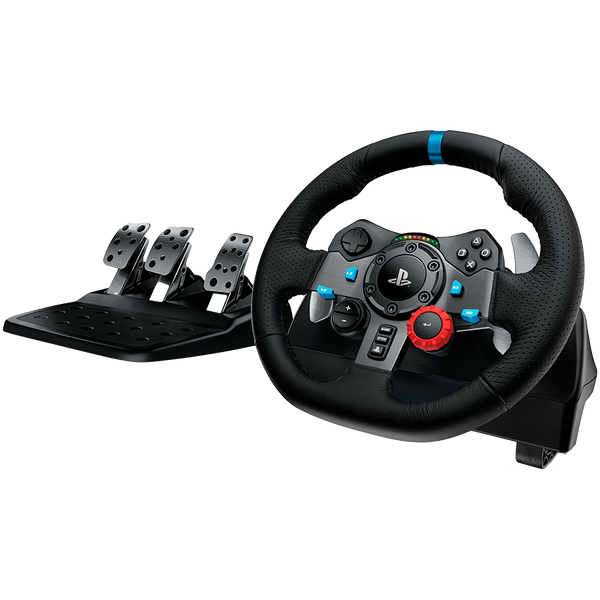 LOGITECH G29 Driving Force Racing Wheel - PC/PS - BLACK - USB