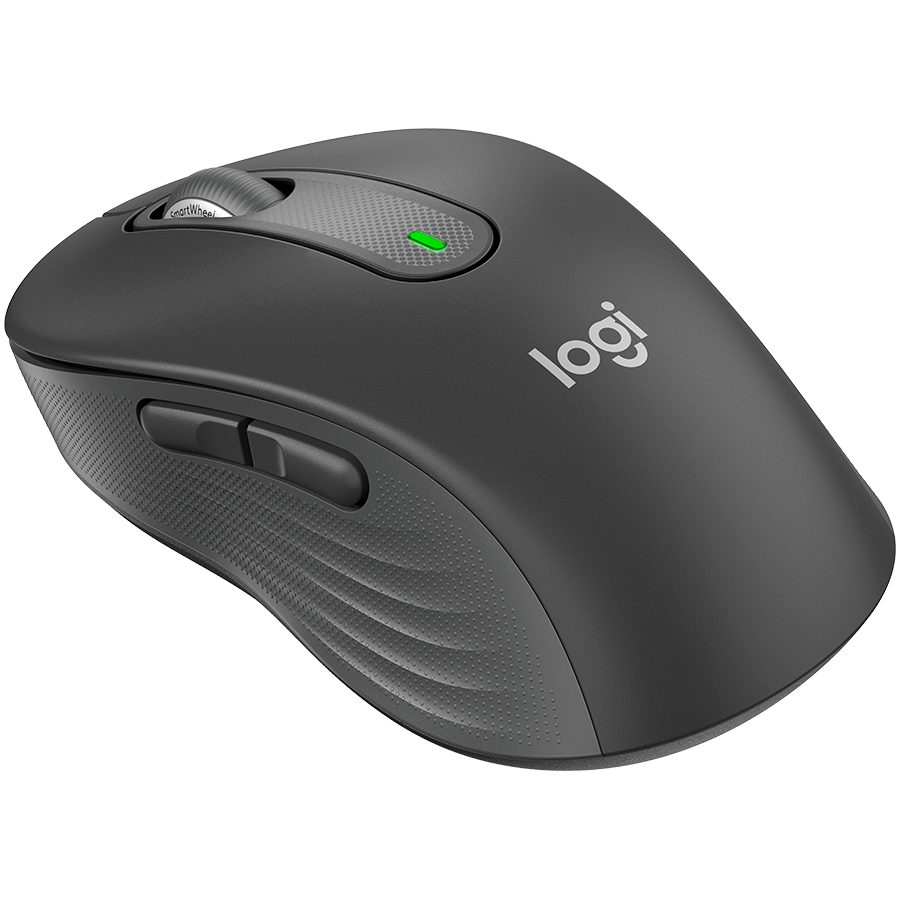 LOGITECH M650 Signature Bluetooth Mouse - GRAPHITE Glavna slika proizvoda