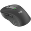 LOGITECH M650 Signature Bluetooth Mouse - GRAPHITE