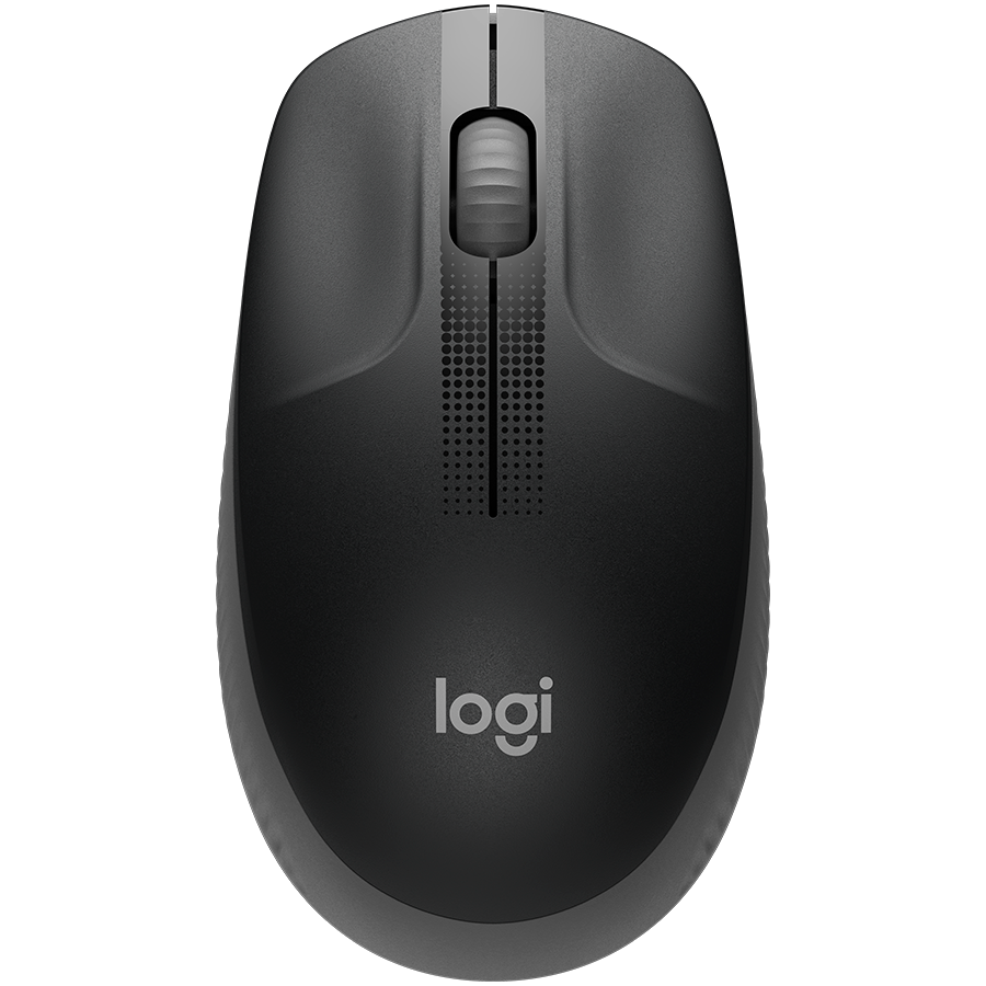 LOGITECH M190 Wireless Mouse - CHARCOAL Glavna slika proizvoda