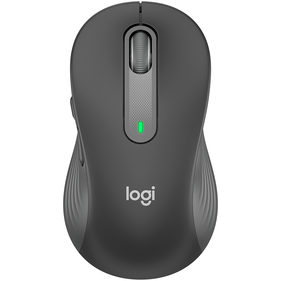 LOGITECH M650L Signature Bluetooth Mouse - GRAPHITE Glavna slika proizvoda