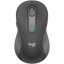 LOGITECH M650L Signature Bluetooth Mouse - GRAPHITE