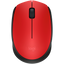 LOGITECH M171 Wireless Mouse - RED