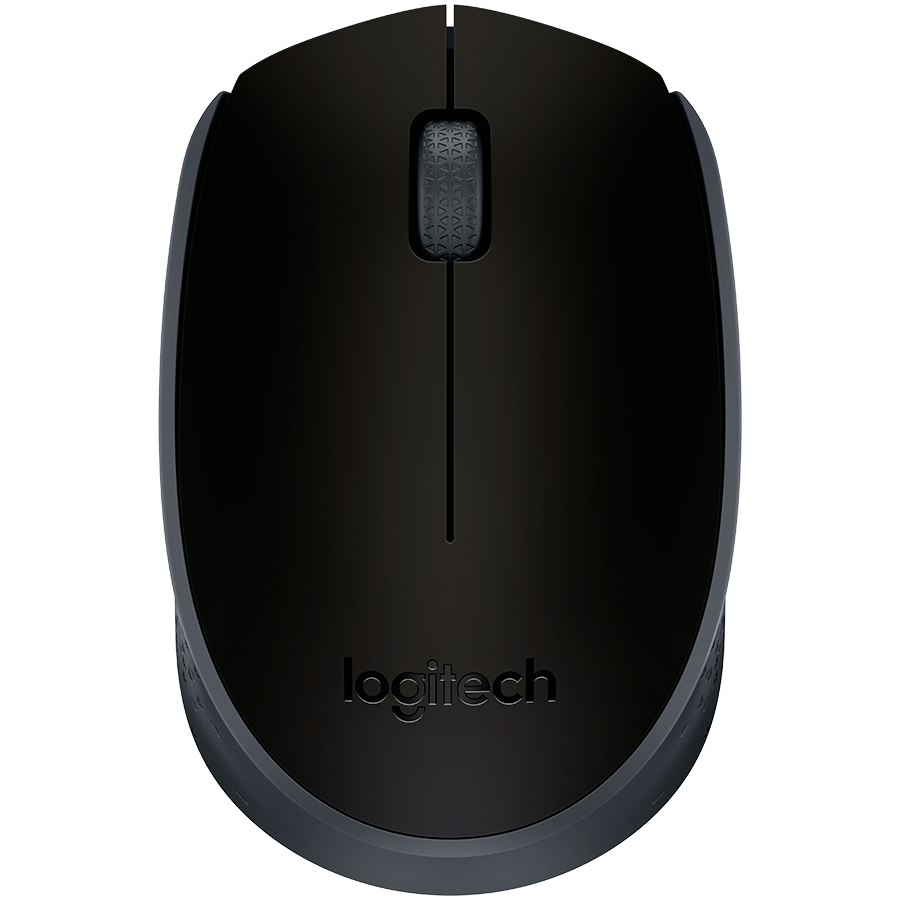 LOGITECH M171 Wireless Mouse - BLACK Glavna slika proizvoda