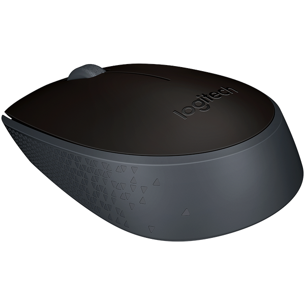 LOGITECH M171 Wireless Mouse - BLACK