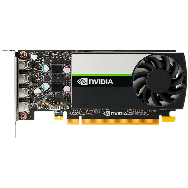 PNY NVIDIA T1000 4GB LowProfile