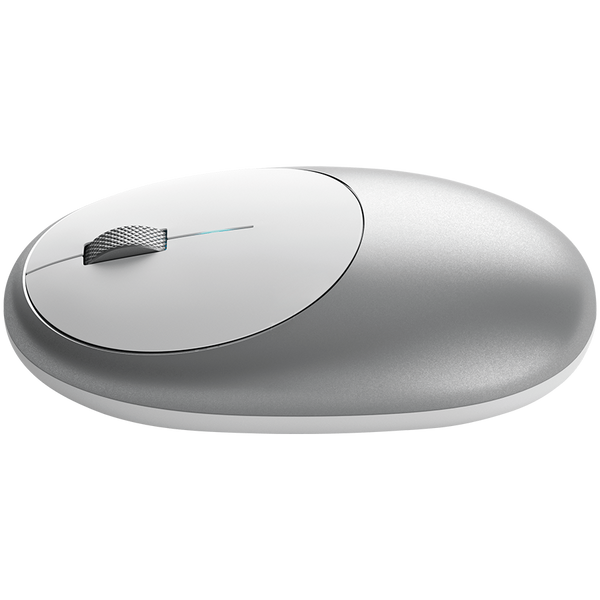 SATECHI M1 Bluetooth Wireless Mouse - Silver