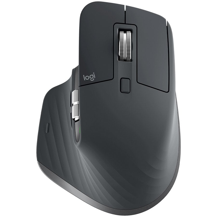 LOGITECH MX Master 3S Bluetooth Mouse - GRAPHITE Glavna slika proizvoda