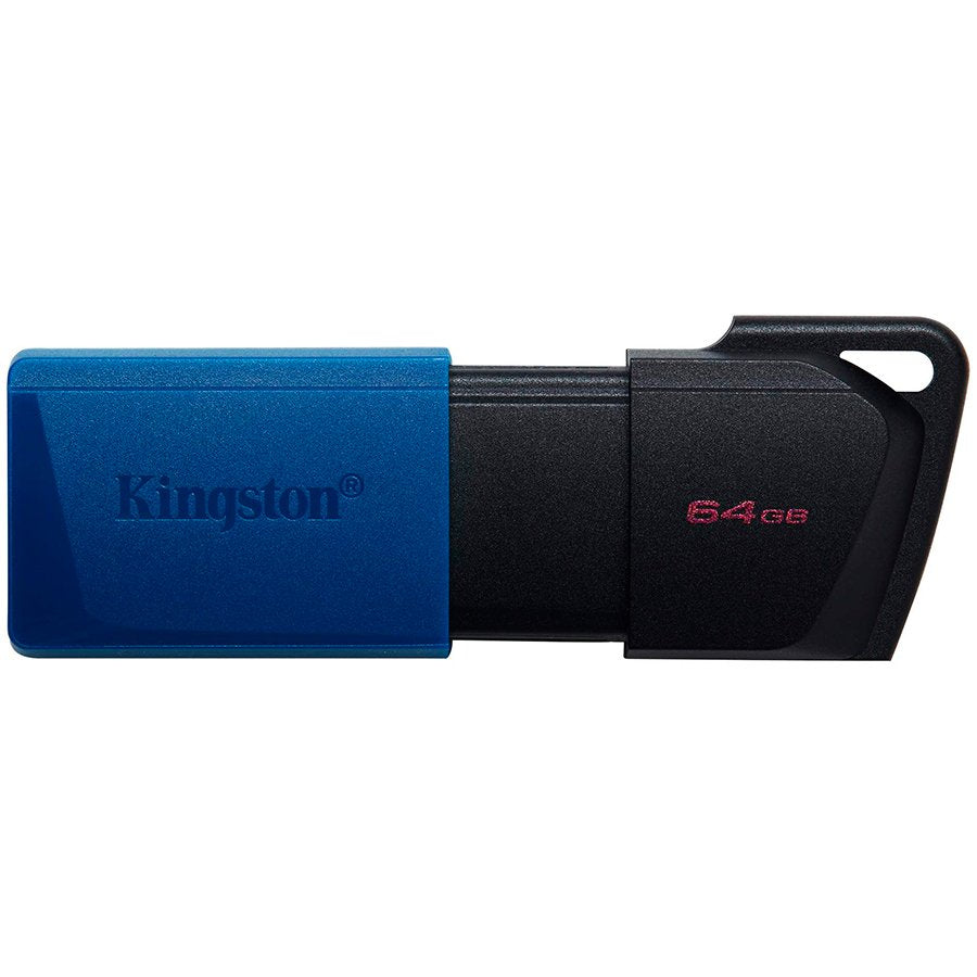 Kingston 64GB USB3.2 Gen 1 DataTraveler Exodia M (Black + Blue) Glavna slika proizvoda