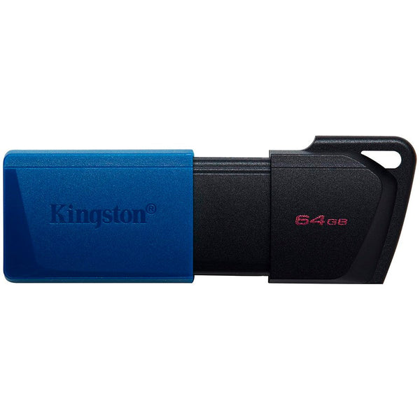 Kingston 64GB USB3.2 Gen 1 DataTraveler Exodia M (Black + Blue)