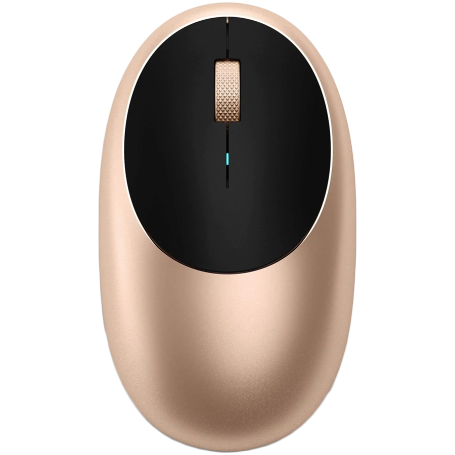 SATECHI M1 Bluetooth Wireless Mouse - Gold Glavna slika proizvoda