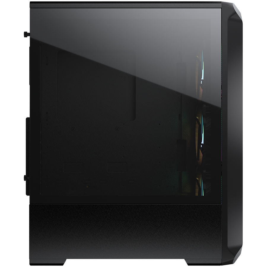 COUGAR Archon 2 Mesh RGB PC Case, Mid Tower, Black