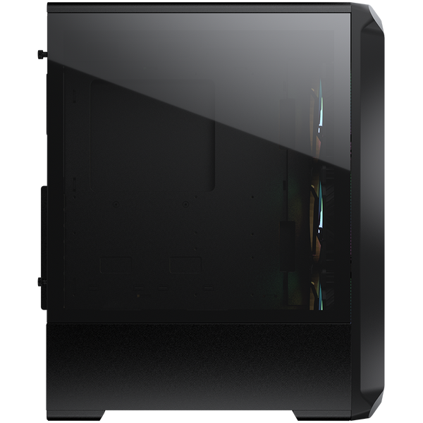 COUGAR Archon 2 Mesh RGB PC Case, Mid Tower, Black