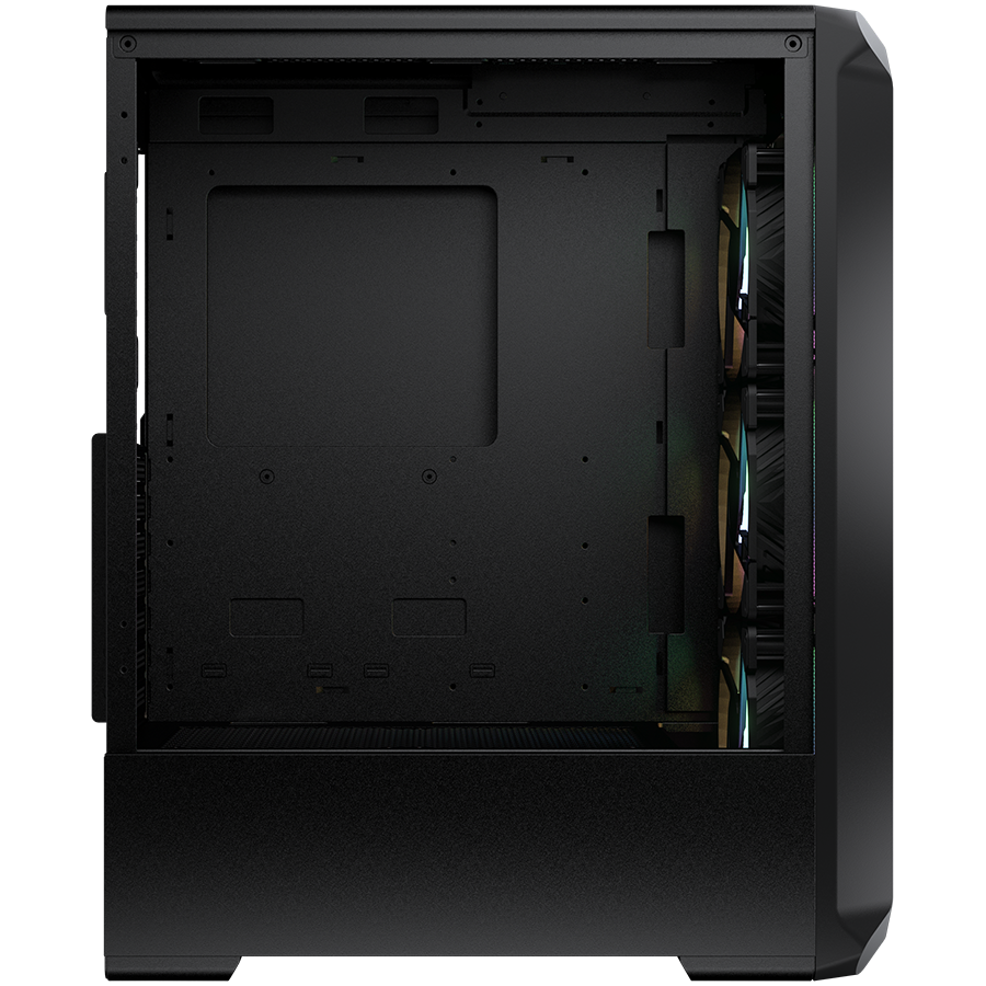 COUGAR Archon 2 Mesh RGB PC Case, Mid Tower, Black