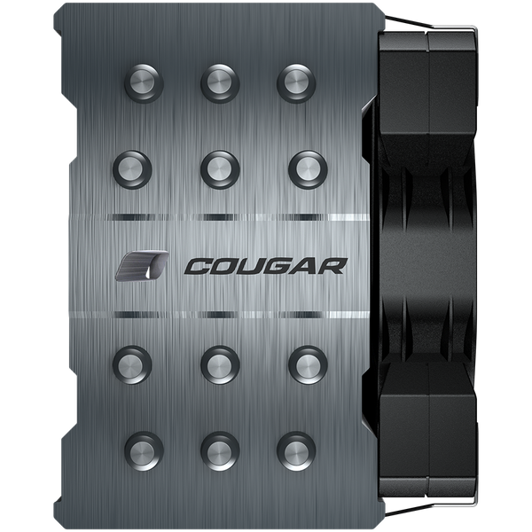 COUGAR FORZA 85 Air Cooling