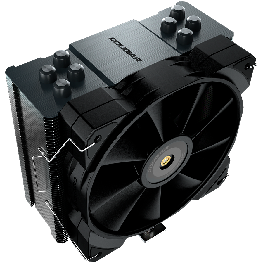 COUGAR FORZA 50 Air Cooling
