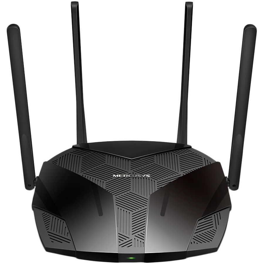 Mercusys MR80X AX3000 Dual-Band Wi-Fi 6 Router Glavna slika proizvoda