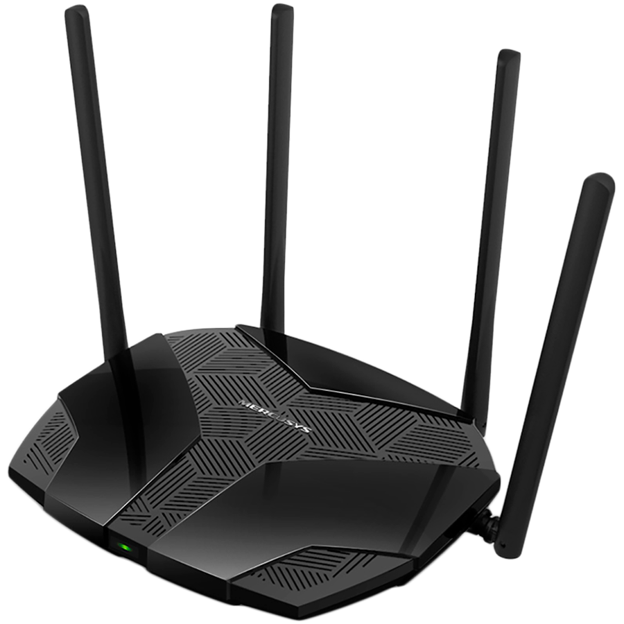Mercusys MR80X AX3000 Dual-Band Wi-Fi 6 Router