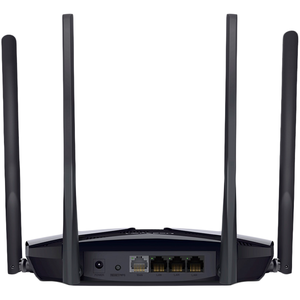 Mercusys MR80X AX3000 Dual-Band Wi-Fi 6 Router