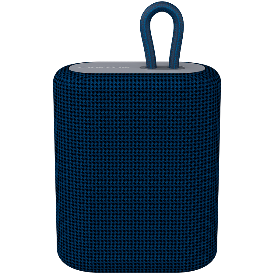 CANYON speaker BSP-4 5W Blue Glavna slika proizvoda