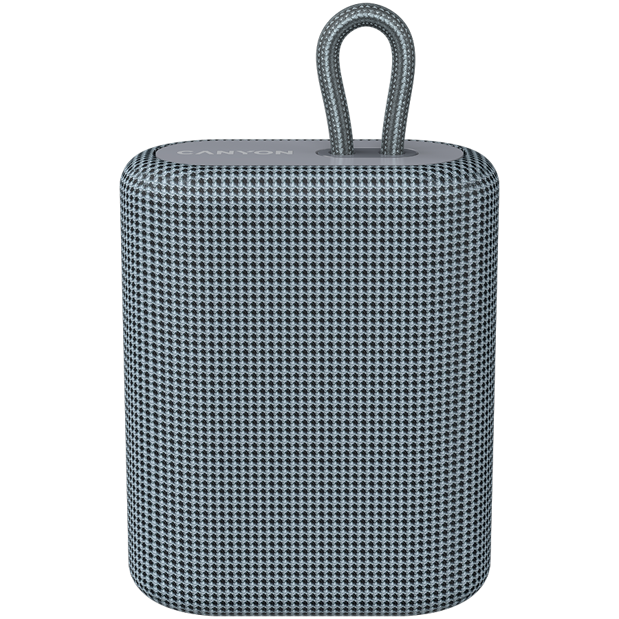 CANYON speaker BSP-4 5W Dark Grey Glavna slika proizvoda