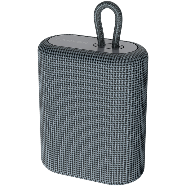 CANYON speaker BSP-4 5W Dark Grey