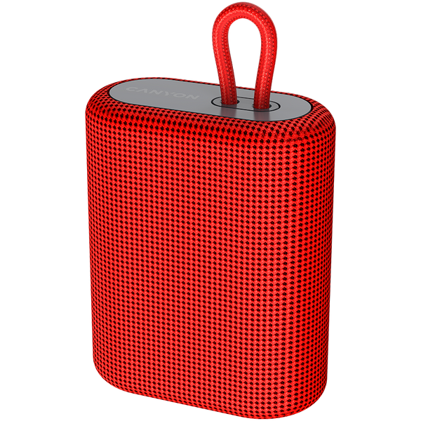 CANYON speaker BSP-4 5W Red