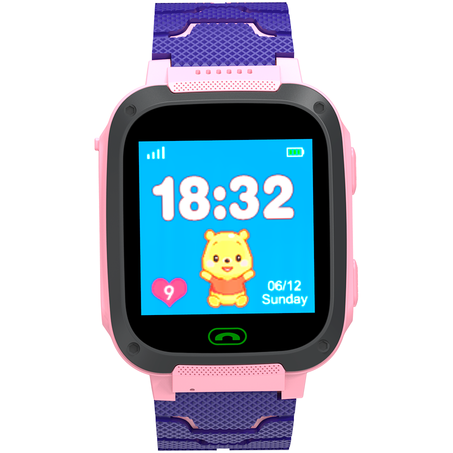 CANYON kids watch Jessie KW-32 GPS - CNE-KW32PP Glavna slika proizvoda