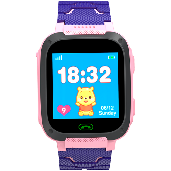 CANYON kids watch Jessie KW-32 GPS - CNE-KW32PP
