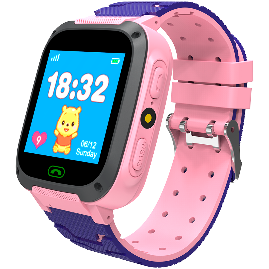 CANYON kids watch Jessie KW-32 GPS - CNE-KW32PP