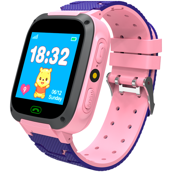 CANYON kids watch Jessie KW-32 GPS - CNE-KW32PP