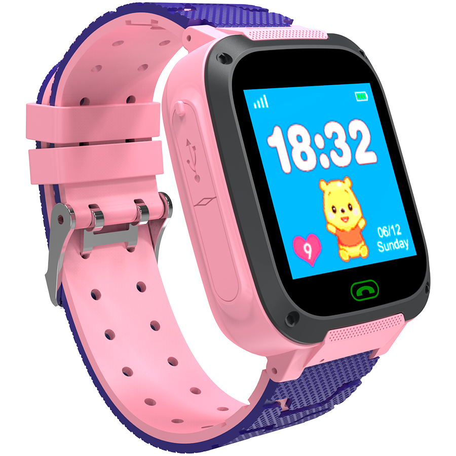 CANYON kids watch Jessie KW-32 GPS - CNE-KW32PP
