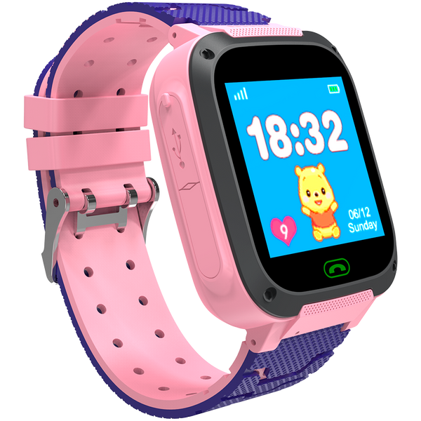 CANYON kids watch Jessie KW-32 GPS - CNE-KW32PP