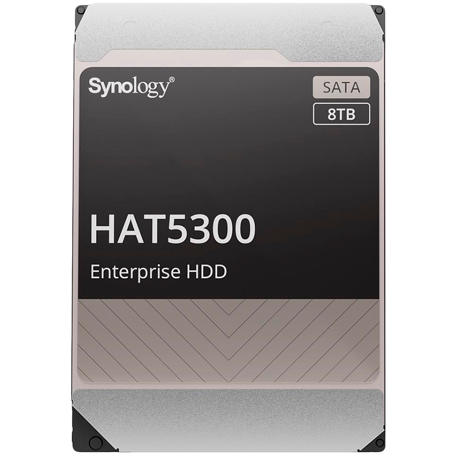 Synology HAT5310-8T 8TB 3.5" HDD SATA 6Gb/s Glavna slika proizvoda