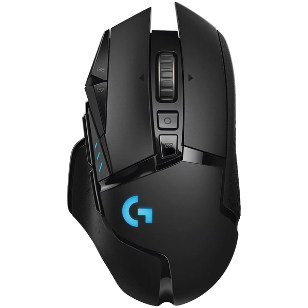 LOGITECH G502 X LIGHTSPEED Wireless Gaming Mouse - BLACK/CORE - EER2