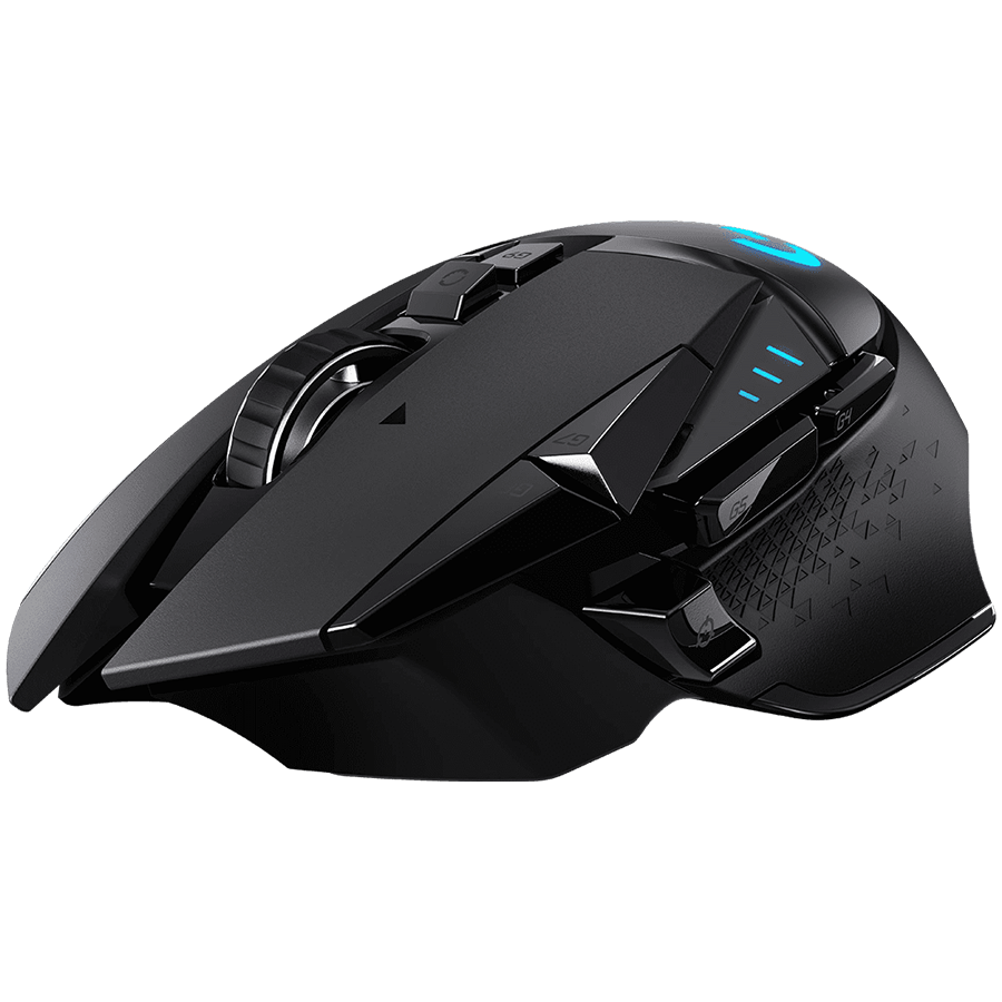 LOGITECH G502 X LIGHTSPEED Wireless Gaming Mouse - BLACK/CORE - EER2