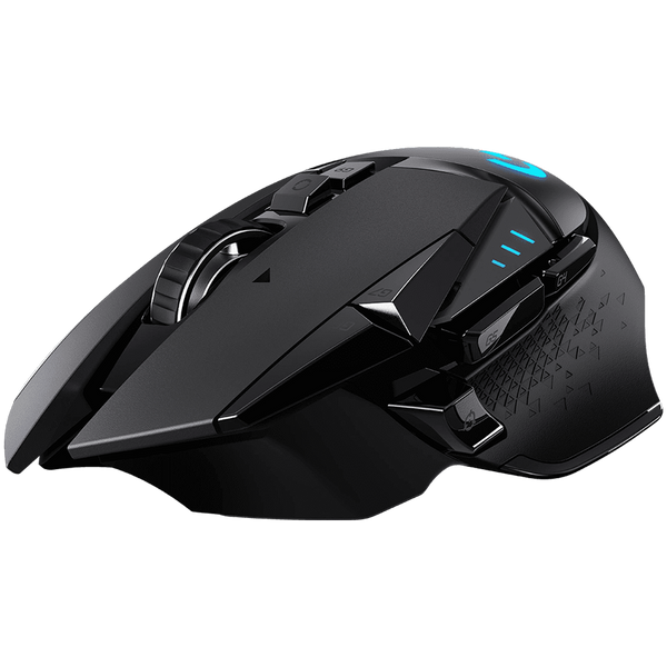 LOGITECH G502 X LIGHTSPEED Wireless Gaming Mouse - BLACK/CORE - EER2