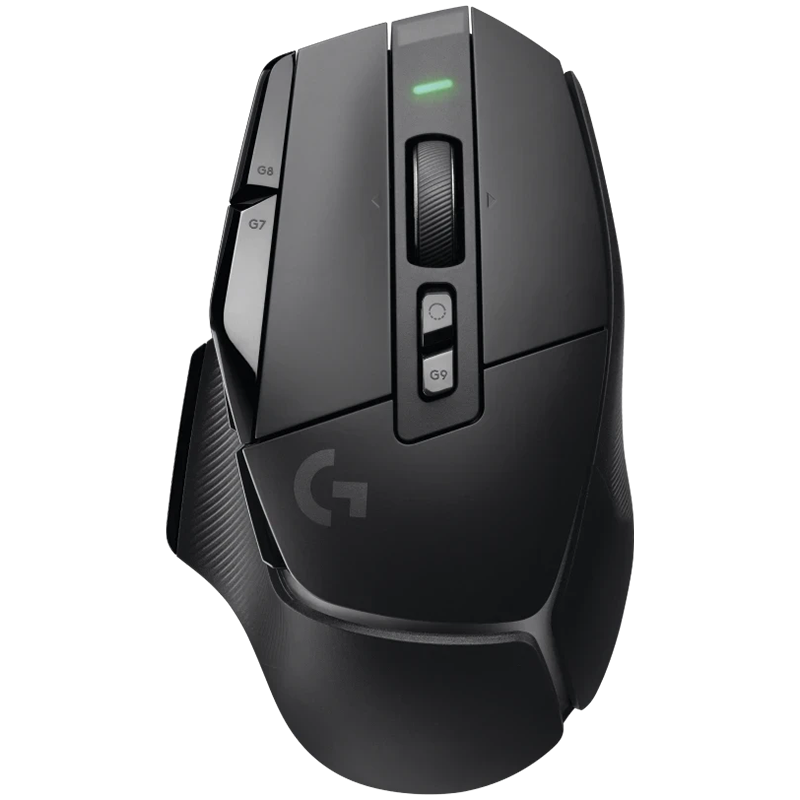 LOGITECH G502 X Corded Gaming Mouse - BLACK - USB - EER2 Glavna slika proizvoda