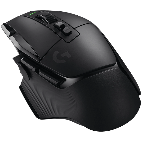 LOGITECH G502 X Corded Gaming Mouse - BLACK - USB - EER2