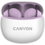 CANYON headset TWS-5 Purple