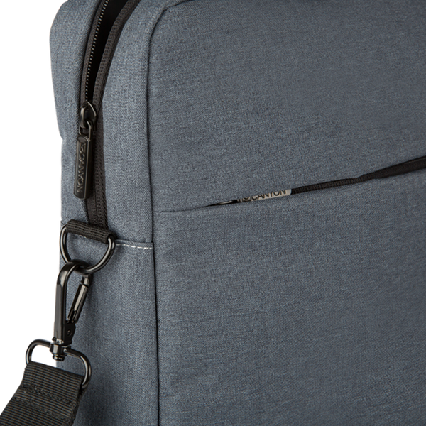 CANYON Elegant Gray laptop bag