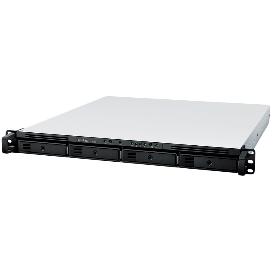 Synology RackStation RS822+ Glavna slika proizvoda