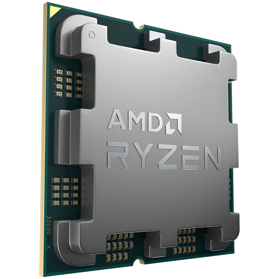 AMD CPU Desktop Ryzen 7 8C/16T 7700X (4.5/5.0GHz Boost Glavna slika proizvoda